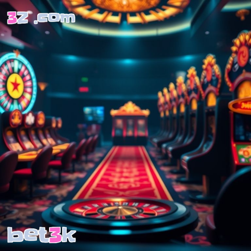 Apostas no Esporte: A Experiência Única do bet3k