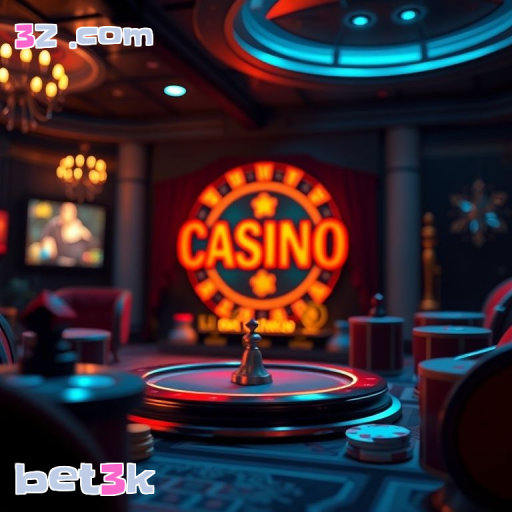 Plataforma Inovadora do Bet3k Transforma a Experiência dos Jogadores